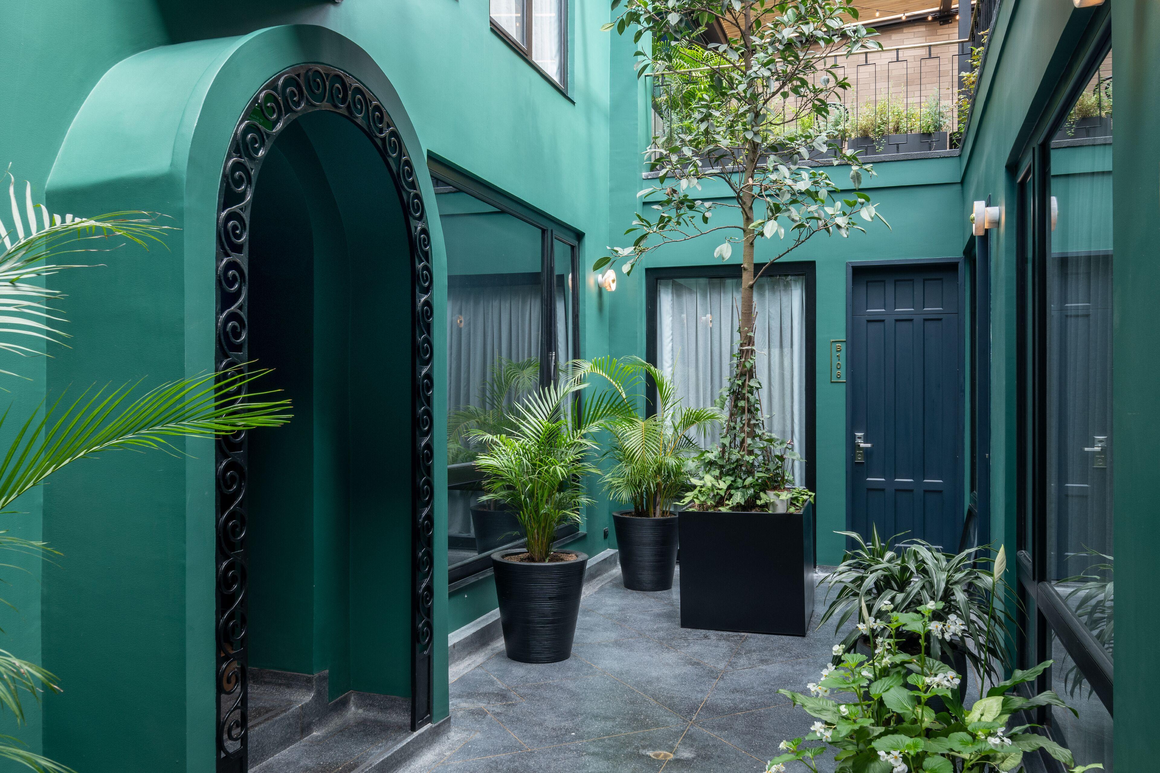 Hab Hotel Bogota — Photos 2