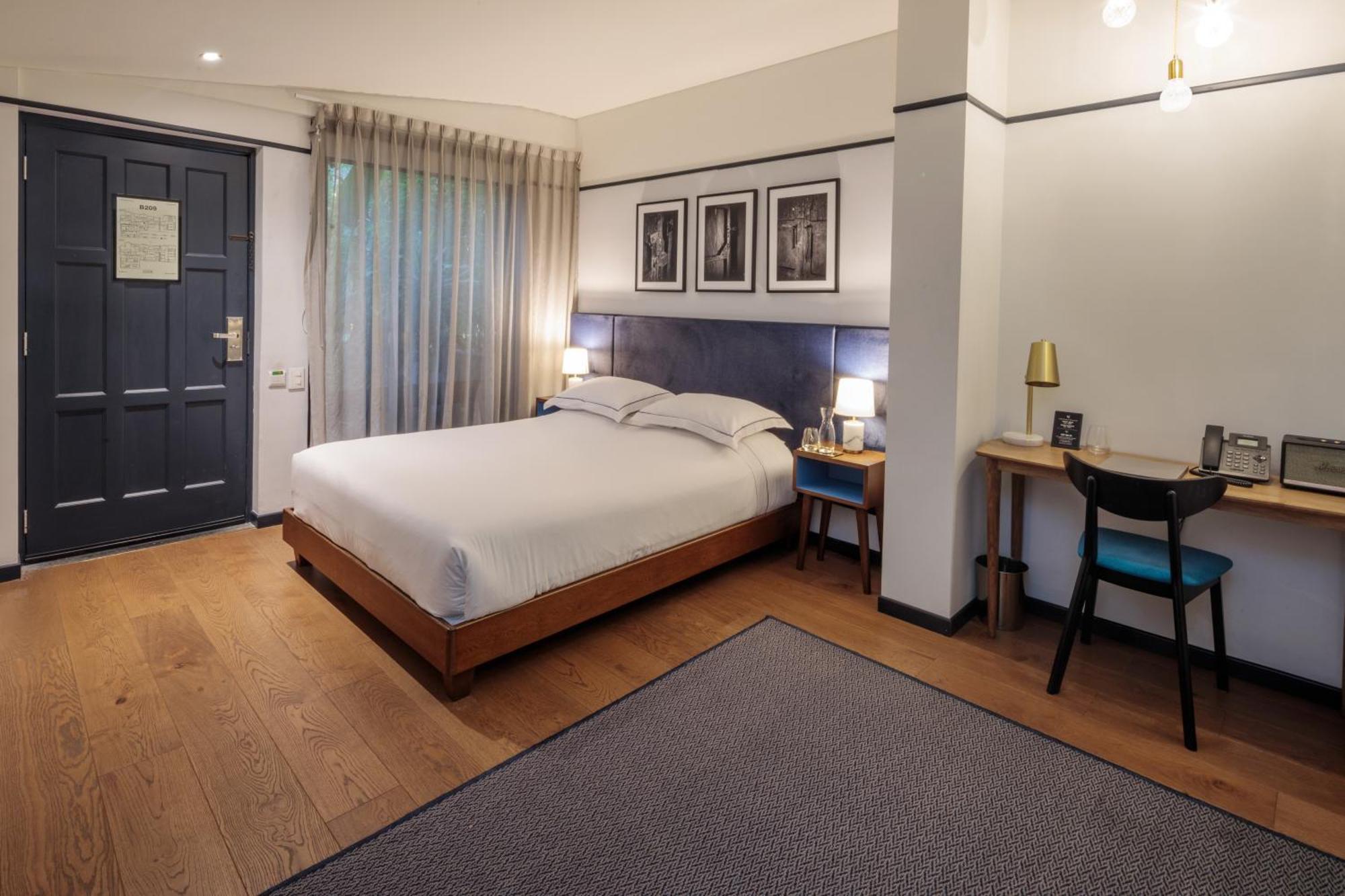 Hab Hotel Bogota — Photos 3